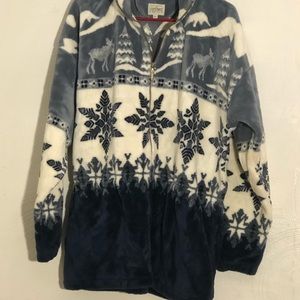 Northwest express Sweater Size L womens